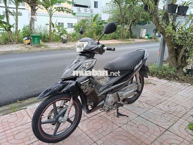 Suzuki XBike xe đẹp máy Rin chính chủ