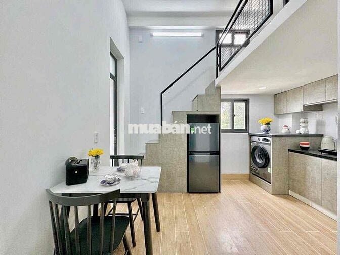 Duplex full nội thất xịn sò nằm ngay bệnh viện 175 , ĐH Gia Đình