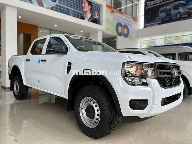 Ford Ranger 2025 XL 2.0L 4x4 MT