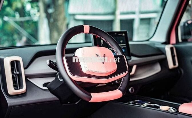 VinFast VF3 2025 - Chạm Mắt Là Say