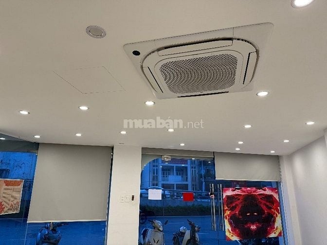 Cho thuê MBKD Văn phòng tại mặt đường Hồng tiến kéo dài 
