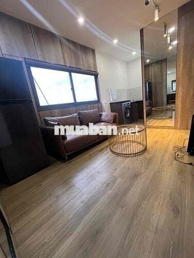 CCMN ĐÊ LA THÀNH. 2N1K RỘNG 55M2. THANG MÁY. GIÁ 9Tr7