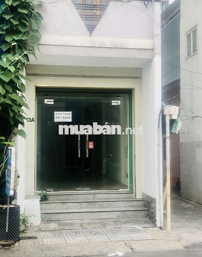 Mặt bằng KD  Hồ Hảo Hớn Q 1 - 40m² – Vị trí tốt - 14 triệu/ 01 tháng