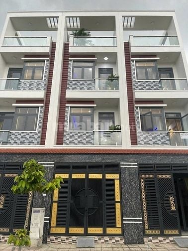 KDC Phú Hồng Thịnh 9 - Bán nhà 1 trệt 3 lầu đầy đủ nội thất - Sổ hồng 