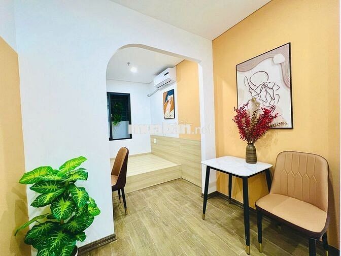 NHÀ MỚI KHU GIÁP BÁT HAI BÀ TRƯNG Ở LUÔN - FULL ĐỒ