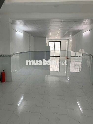 Cho thuê nhà 80m², 2PN – Q.8, giá 10tr