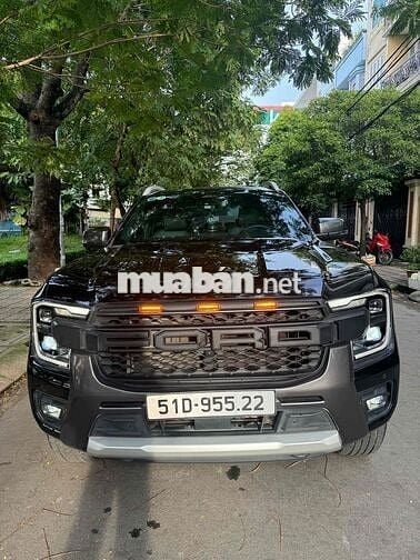 Ford Ranger 2024 Wildtrak 2.0 4X4 AT - 19568 km