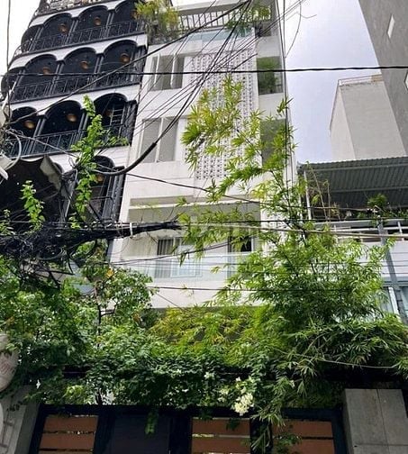Bán nhà Quận 3, Nguyễn Văn Mai, 130m²,  5 tầng, đang cho thuê 70tr/th