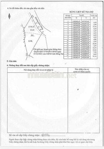 🏡 CHÍNH CHỦ BÁN ĐẤT ĐẸP TẠI XÃ LÂM SAN, HUYỆN CẨM MỸ – ĐỒNG NAI