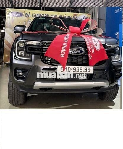 Ford Ranger 2024 Wildtrak 2.0 4X4 AT - 36000km