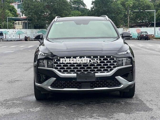 Hyundai Santa Fe 2022 Cao cấp 2.5L HTRAC - 35000km
