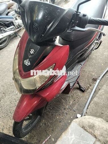 suzuki hayate máy êm