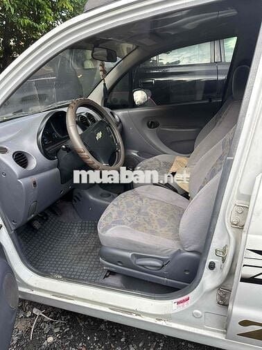 Daewoo Matiz 2002 Se - 52000 km