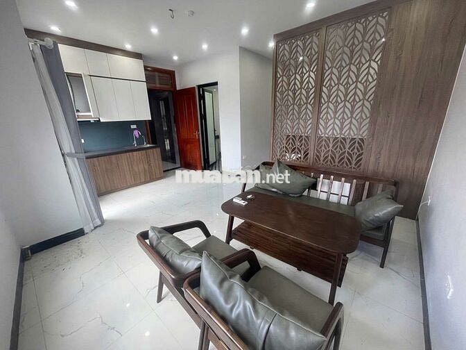 Cho thuê căn hộ full đồ khu đào tấn, linh lang, phan kế bính