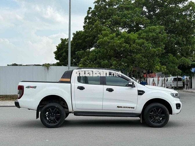 Ford Ranger 2021 Wildtrak 2.0L 4x4 AT - 86000 km