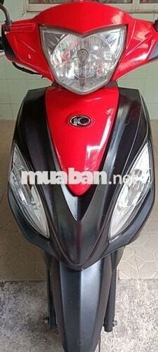 Kymco Candy 50cc nhỏ gọn ký giấy tờ
