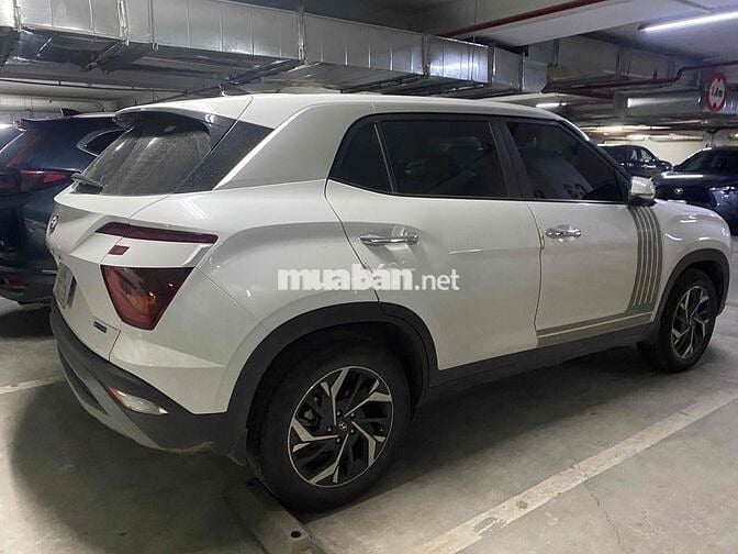 Hyundai Creta 2022 Đặc biệt 1.5 AT - 30000 km
