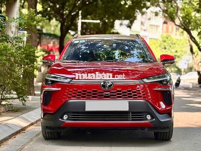 Toyota Corolla Cross V 2024 sơn zin 100%