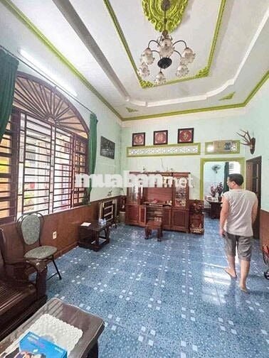 Cho thuê nhà vườn tan phong giá 9 triệu