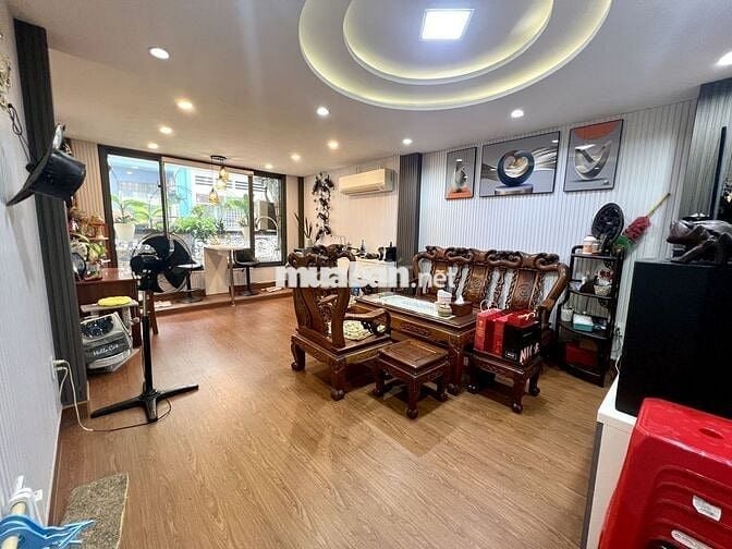 Nhà 168.4m², 5 Tầng 5PN, Hẻm Ô TÔ Lê Văn Duyệt, Trung Tâm Bình Thạnh