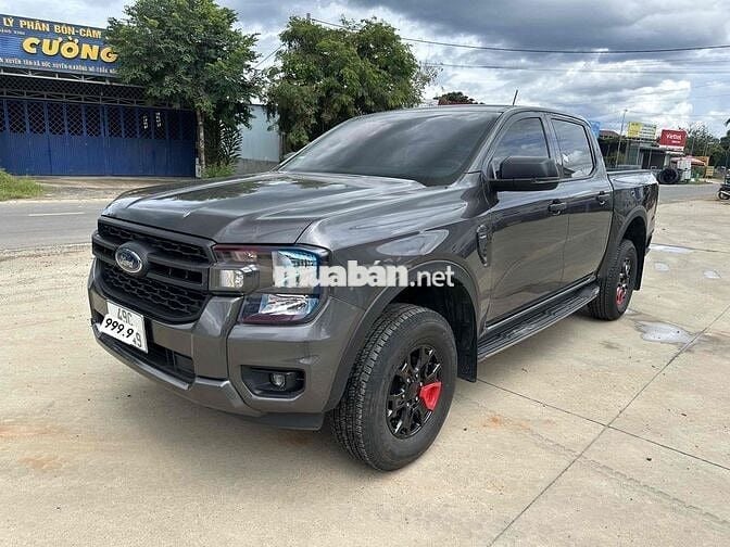 Ford Ranger 2022 XL 2.0L 4x4 MT - 19000 km