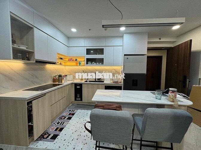 CĂN GÓC 2PN Panorama Mizuki Park Full nội thất cao cấp sang trọng