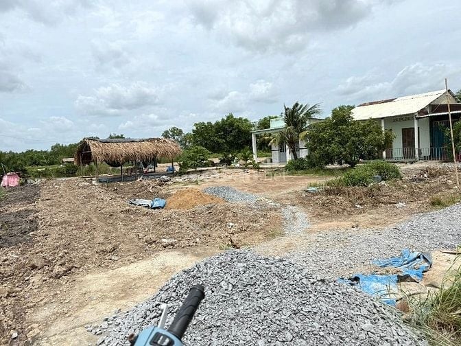 Cần bán 508m2 đất nuôi thuỷ sản, đường Liên ấp 2-3, Hiệp Phước giá 1tỷ