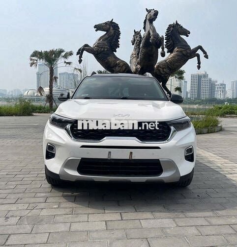 Kia Sonet 1.5 pre 2024 - 585 Triệu