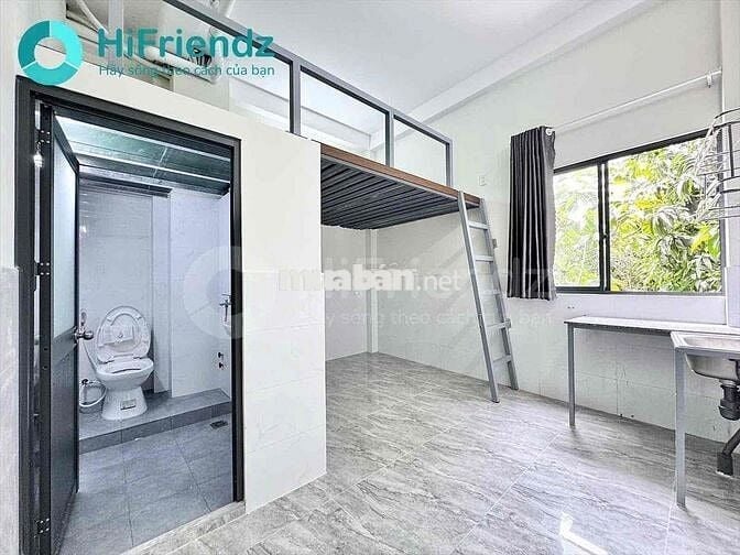 DupLex Siêu Bự - Gác Cao - Kế Bên Vạn Phúc