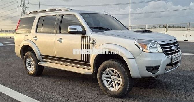 2011 2.6L 4x4 MT - 135 km