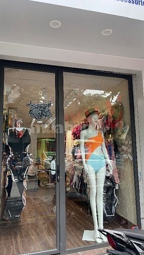 Cho Thuê cửa hàng mặt phố Huế kinh doanh đắc địa
