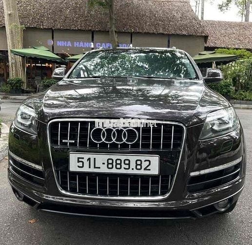 Audi Q7 3.6 AT 2010 - 180000Km