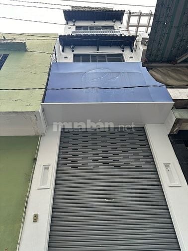 Hạ Giá bán nhà gấp hẻm xe hơi kinh doanh buôn bán 