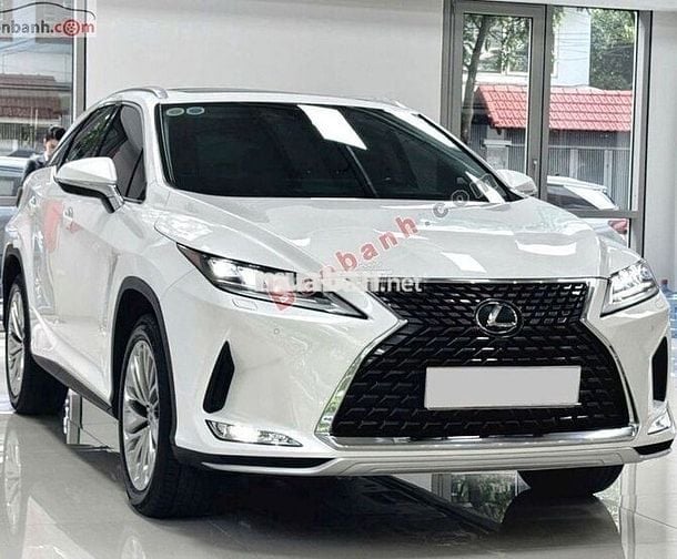Lexus RX 350 2020 - 3 Tỷ 350 Triệu