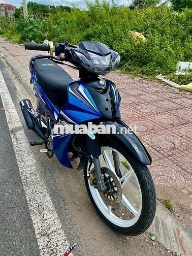 sirius 50cc dọn kiểng