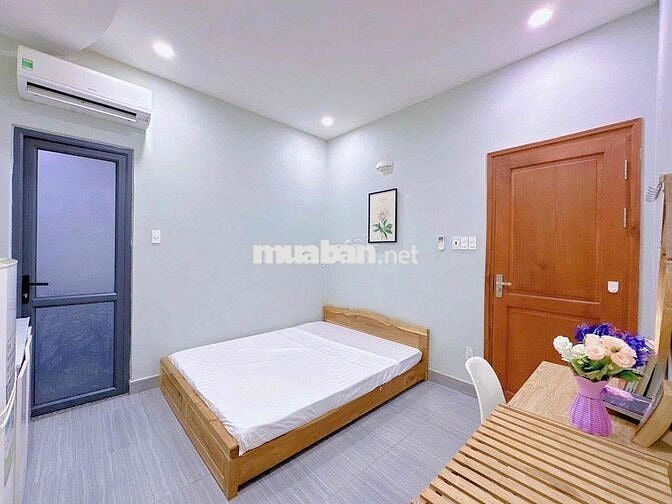 CHÍNH CHỦ CHO THUÊ PHÒNG TRỌ FULL NỘI THẤT NGAY ĐƯỜNG CMT8 - QUẬN 10