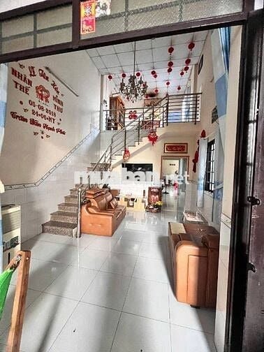 Khu vip Him Lam-Kiều Đàm quận 7-70m2-2 tầng-ngang 4m-3pn hxh hơn 5 tỏi
