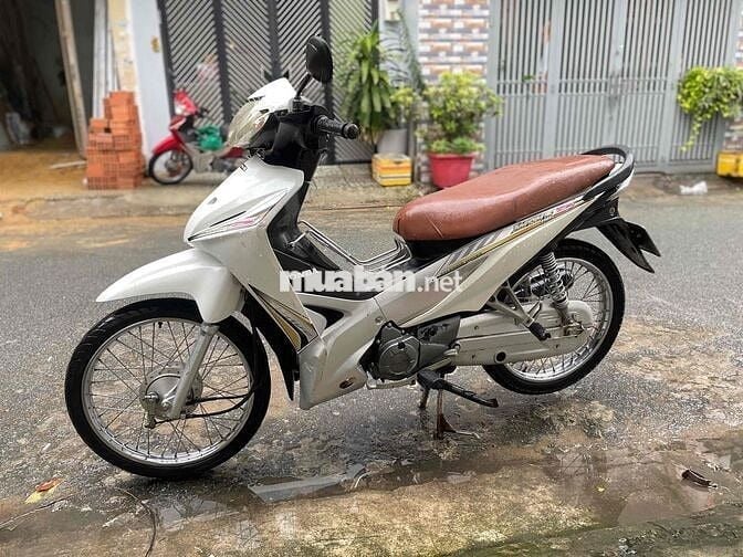 Honda Wave S 2011 biển số TPHCM