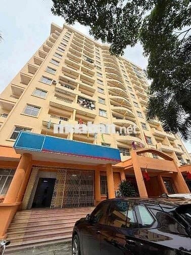 Căn Hộ Đường Cầu Giấy Giá Chỉ 4.75 tỷ