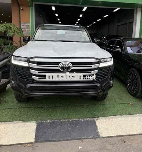 Toyota Land Cruiser 2025 3.5 V6 mới 100% 2025