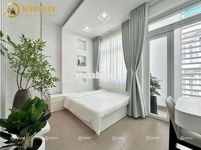 MINI STUDIO BANCOL XỊN NGAY ĐẠI HỌC VĂN HIẾN - NGUYỄN SƠN - TÂN PHÚ