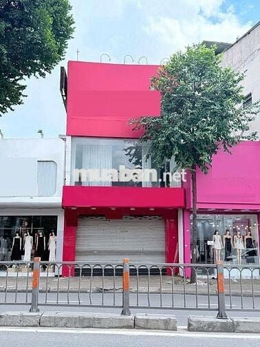 CHO THUÊ NHÀ (TRỆT 2 LẦU 6m X 20m) MẶT TIỀN QUANG TRUNG P10, GẦN NGÃ 5