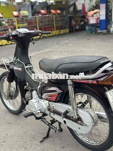 Honda Dream 110cc LD nâu SD49000km bs.Tphcm