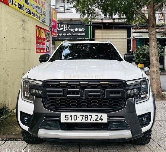 Cọp Ford Ranger 2023 Wildtrak 2.0L 4x4 AT- 50000km