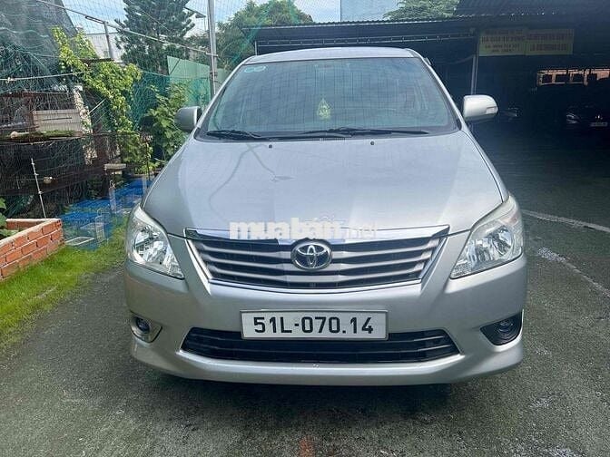 Toyota Innova 2014 V - 168000 km