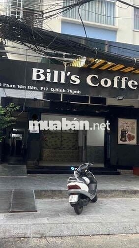 Cho Thuê Nhà Mặt Tiền Phan Văn Hân, Phường 17, Quận Bình Thạnh