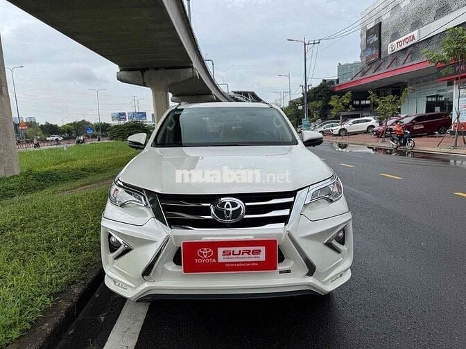 Fortuner 2019 2.7V 4x2 AT - 26000 km
