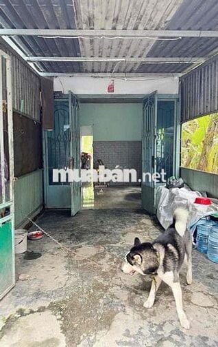 NHÀ BÌNH CHÁNH - XÃ ĐA PHƯỚC - CHÍNH CHỦ - 63m2