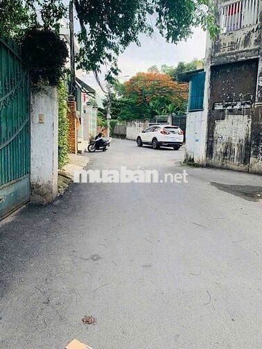 Bán nhà hẻm xe hơi đường số 10 linh xuân