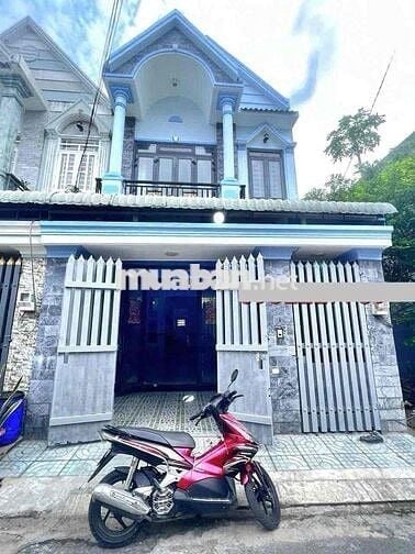 💥NHÀ-5.4 X 15m-1 Tấm-Ấp 5 Xã Bà Điểm-Gần Ph Văn Hớn